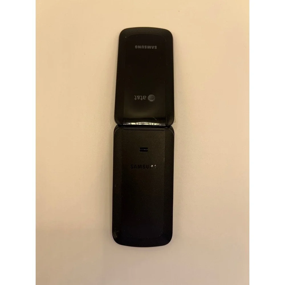 Samsung Flip Phone - SGH-A157 - Untested - 2012 - Movie Prop